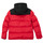 Textiel Kinderen Dons gevoerde jassen Schott UTAH 2 Rood