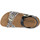 Schoenen Jongens Sandalen / Open schoenen Grunland NERO 40 LUCE Zwart