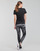 Textiel Dames T-shirts korte mouwen Adidas Sportswear WELINT Zwart