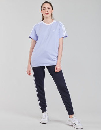 Textiel Dames Trainingsbroeken Adidas Sportswear WESFTEC Inkt / Légende