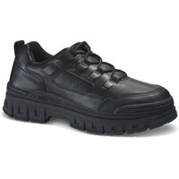 Schoenen Dames Lage sneakers Caterpillar RISE BLACK Zwart