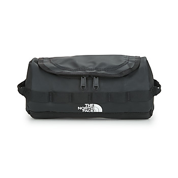 The North Face Base Camp Travel Canister S Toilettas Zwart/Wit online kopen