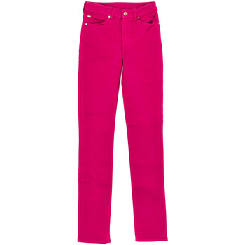Textiel Dames Broeken / Pantalons Armani jeans 6Y5J18-5N2FZ-1449 Roze