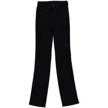 Textiel Dames Broeken / Pantalons Armani jeans 6Y5J75-5D24Z-1200 Zwart