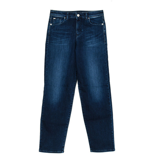 Textiel Dames Jeans Emporio Armani 6Y5J90-5D25Z-1500 Blauw