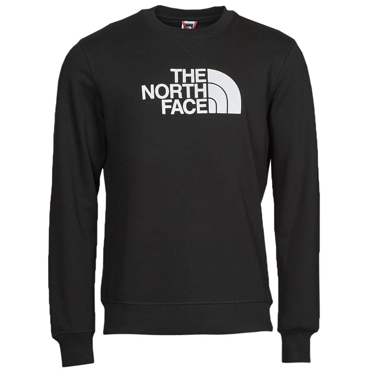 The North Face / trui Drew Peak Crew in zwart