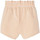 Textiel Meisjes Korte broeken / Bermuda's Name it  Oranje