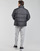 Textiel Heren Dons gevoerde jassen adidas Originals PAD STAND PUFF Zwart