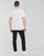 Textiel Heren T-shirts korte mouwen adidas Originals TREFOIL T-SHIRT Wit