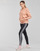 Textiel Dames Leggings adidas Originals 3 STRIPES TIGHT Zwart