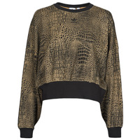 Textiel Dames Sweaters / Sweatshirts adidas Originals SWEATER Zwart