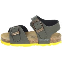 Schoenen Kinderen Sandalen / Open schoenen Grunland SB0025-40 Groen