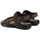 Schoenen Heren Sandalen / Open schoenen Marco Tozzi 18400 Bruin