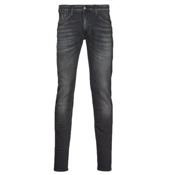 Textiel Heren Skinny jeans Le Temps des Cerises 712 JOGG Zwart