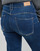 Textiel Dames Straight jeans Le Temps des Cerises PULP HIGH WAIST Blauw