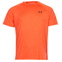 Textiel Heren T-shirts korte mouwen Under Armour UA TECH 2.0 SS TEE Oranje