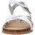 Schoenen Dames Sandalen / Open schoenen Bionatura 12FREGE Wit