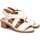 Schoenen Dames Sandalen / Open schoenen Pikolinos WITTE SANDALEN W3H-1892 Wit