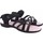 Schoenen Dames Allround Joma malis 2101 zwart Roze