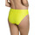 Textiel Dames Bikinibroekjes- en tops Lisca Zwembroekje met hoge taille Ibiza Geel