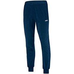 Textiel Jongens Broeken / Pantalons Jako  Blauw