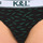 Ondergoed Heren BH's Kisses&Love KL3005-SURTIDO Multicolour