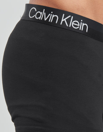 Calvin Klein Jeans TRUNK X3 Zwart / Zwart / Zwart