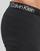 Ondergoed Heren Boxershorts Calvin Klein Jeans TRUNK X3 Zwart / Zwart / Zwart