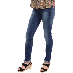 Textiel Dames Skinny jeans G-Star Raw  Blauw