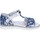 Schoenen Meisjes Sandalen / Open schoenen Lumberjack BJ992 Blauw