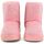 Schoenen Heren Laarzen Shone 198 Pink Roze