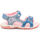 Schoenen Heren Sandalen / Open schoenen Shone 6015-031 Mid Blue Blauw