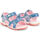 Schoenen Heren Sandalen / Open schoenen Shone 6015-031 Mid Blue Blauw