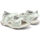 Schoenen Heren Sandalen / Open schoenen Shone 1638-035 White Wit