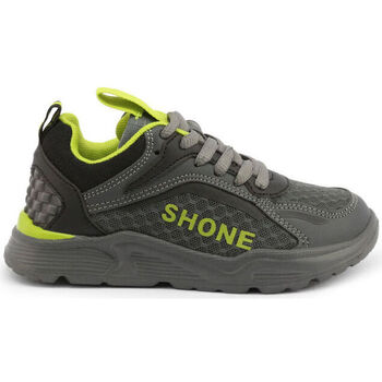 Schoenen Kinderen Lage sneakers Shone - 903-001 Grijs