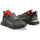 Schoenen Heren Sneakers Shone 903-001 dk/grey Grijs