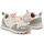 Schoenen Heren Sneakers Shone 617K-018 Light Grey Grijs