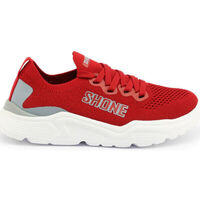 Schoenen Kinderen Lage sneakers Shone - 155-001 Rood
