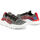 Schoenen Heren Sneakers Shone 155-001 Grey/Multi Grijs