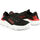 Schoenen Heren Sneakers Shone 155-001 Black Zwart