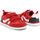 Schoenen Heren Sneakers Shone 15126-001 Red Rood