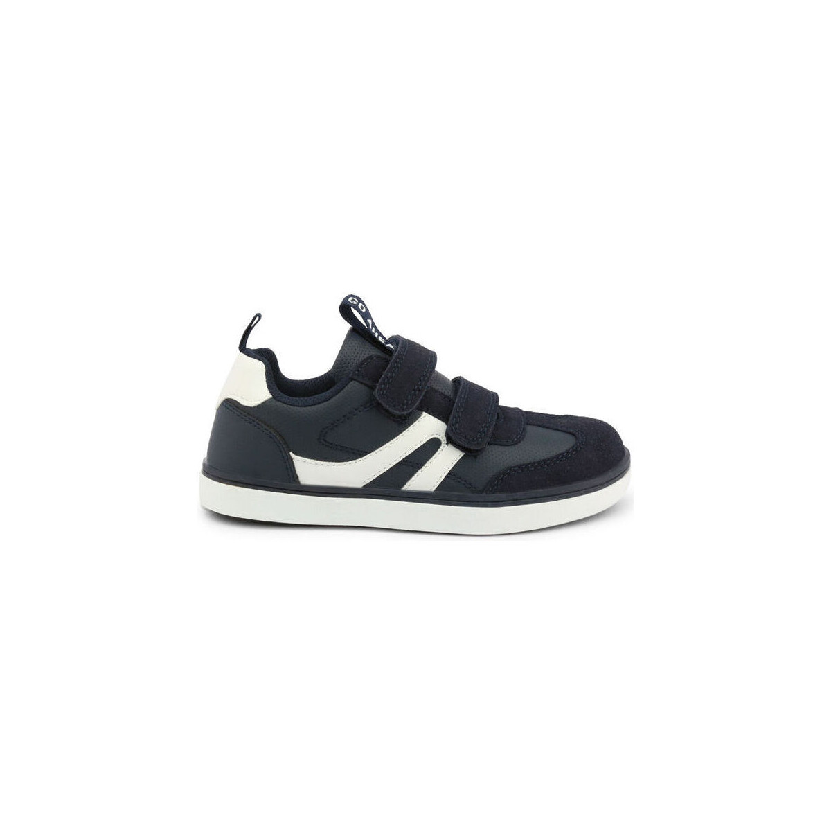 Schoenen Heren Sneakers Shone 15126-001 Navy Blauw