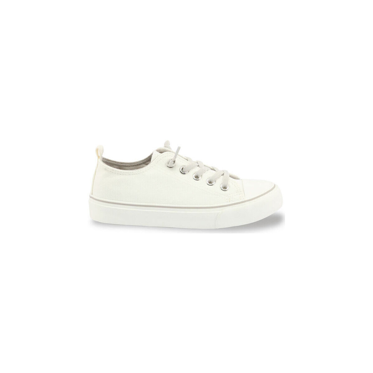 Schoenen Heren Sneakers Shone 292-003 White Wit