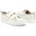 Schoenen Heren Sneakers Shone 291-001 White/Grey Wit
