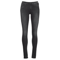 Textiel Dames Skinny Jeans Replay LUZIEN Zwart