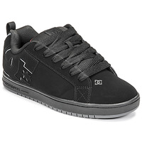 Schoenen Heren Skateschoenen DC Shoes COURT GRAFFIK Zwart / Rood