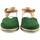 Schoenen Dames Allround Calzamur 10147 groen Groen
