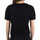 Textiel Dames T-shirts korte mouwen Kappa Inula T-Shirt Zwart