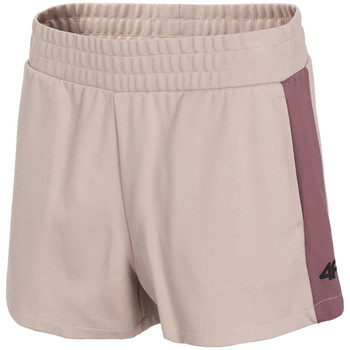 Textiel Dames Korte broeken / Bermuda's 4F Women's Shorts Rose