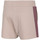 Textiel Dames Korte broeken 4F Women's Shorts Roze